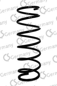 CS GERMANY 14504022 -  Пружина ходовой части